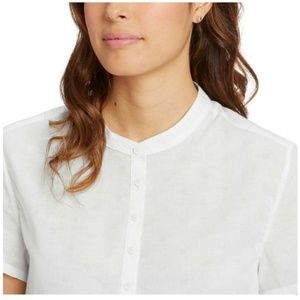 NWT NAU White Whisp-Her Tunic